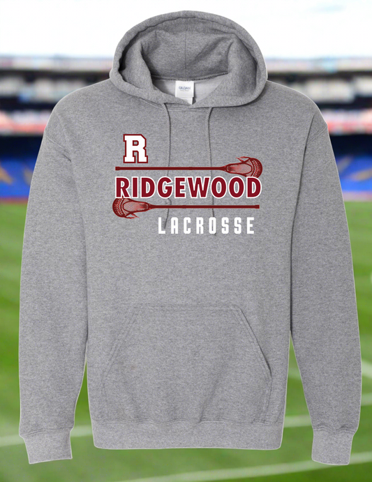 Ridgewood Lax Day Hooded Sweatshirt