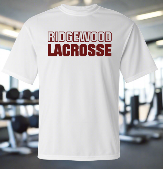 Ridgewood Lacrosse Performance T-Shirt