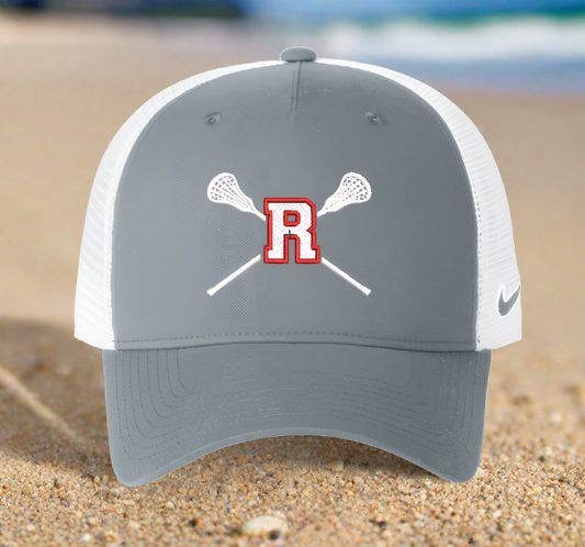 Ridgewood Lacrosse Nike Trucker Hat